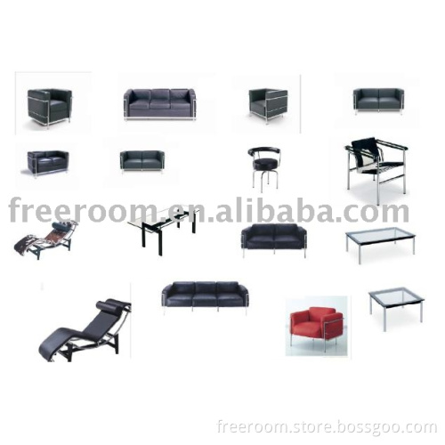 le cobusier design furniture